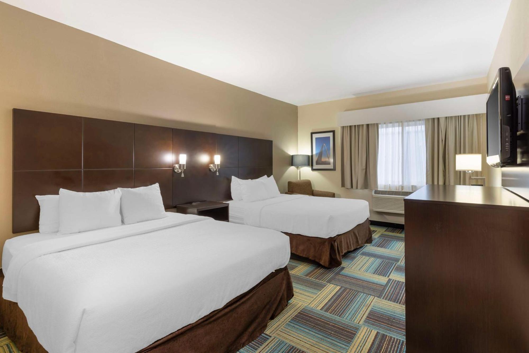 Best Western St. Louis Inn Arnold Ngoại thất bức ảnh